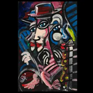 Faces XV