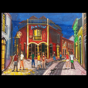 Lagos VIII