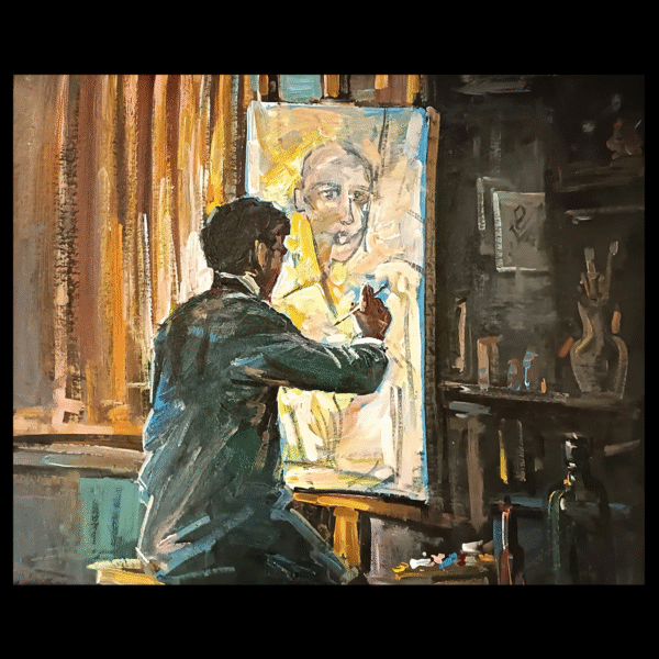 O Artista