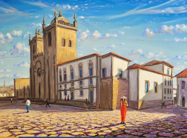 A Sé do Porto - Imagen 2