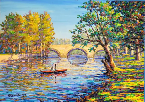 Manhã na Ponte de Sandomil, Seia - Imagen 2