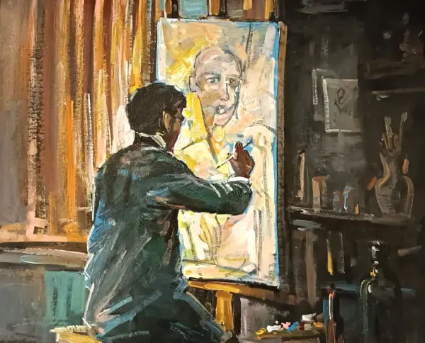 O Artista - Image 2