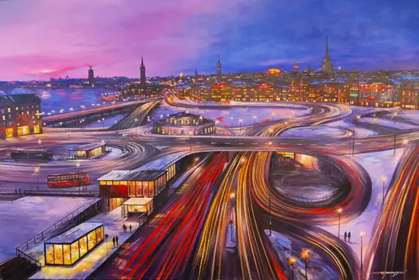 Stockholm - Lussen - Sweden - Image 2