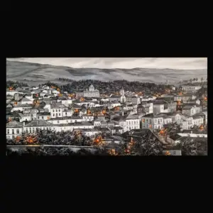 Panorâmica de Mirandela