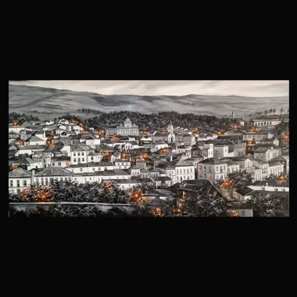 Panorâmica de Mirandela
