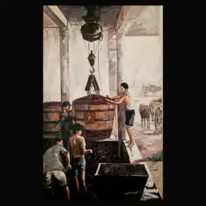 Das Uvas ao Vinho
