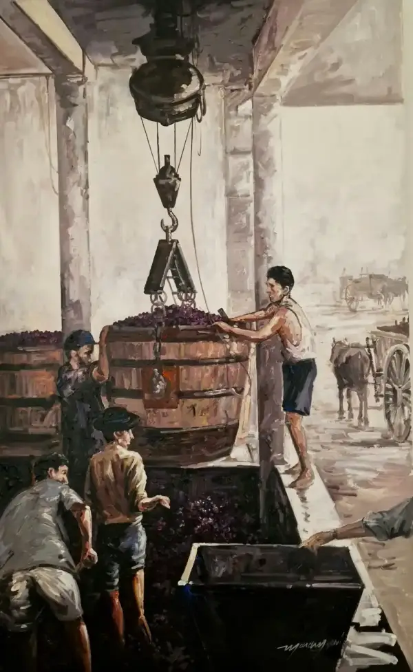 Das Uvas ao Vinho – Bild 2
