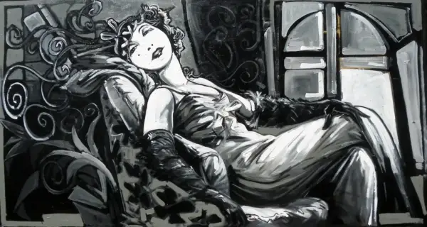 Nú I - Sras. Vintage - La Femme - Imagen 2