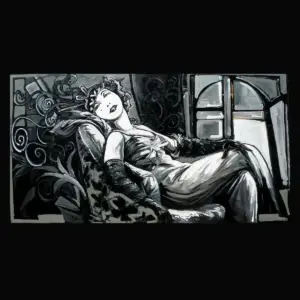 Nú I - Sras. Vintage - La Femme